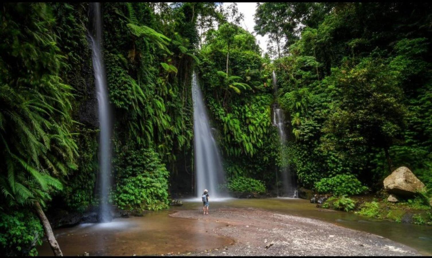 Bujak Permai Villa Matahari Lombok Ntb Praya Exterior photo