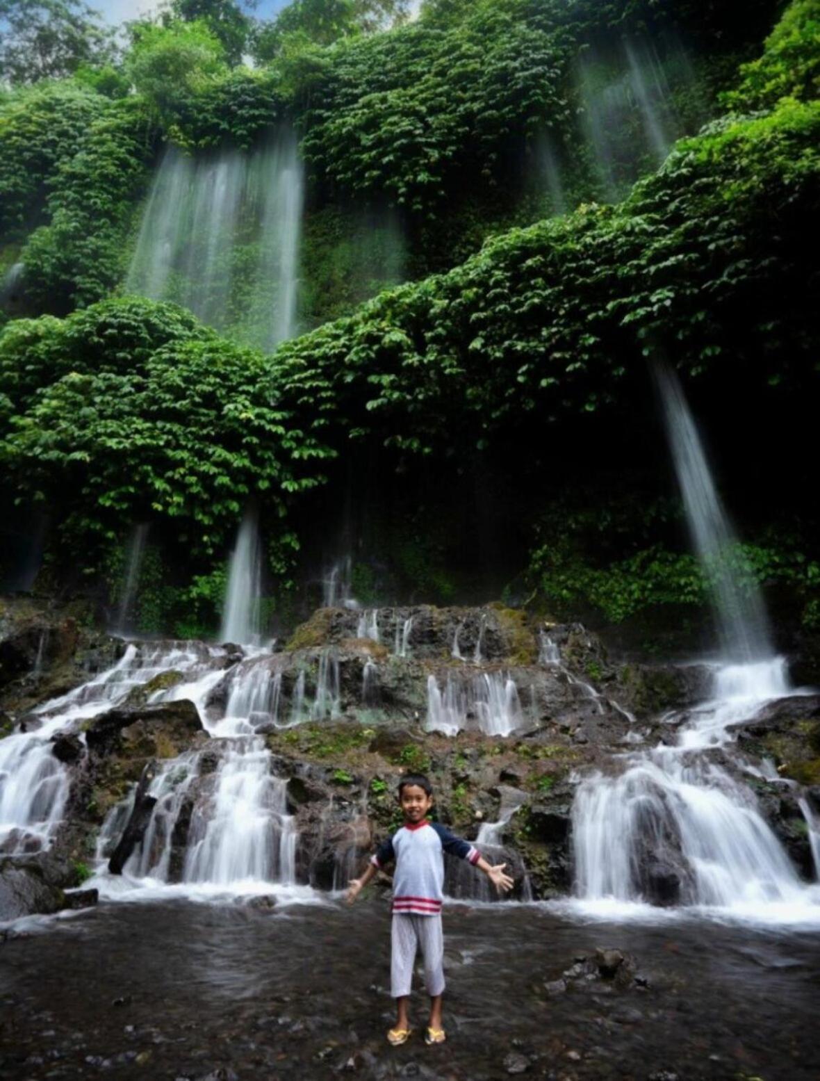 Bujak Permai Villa Matahari Lombok Ntb Praya Exterior photo
