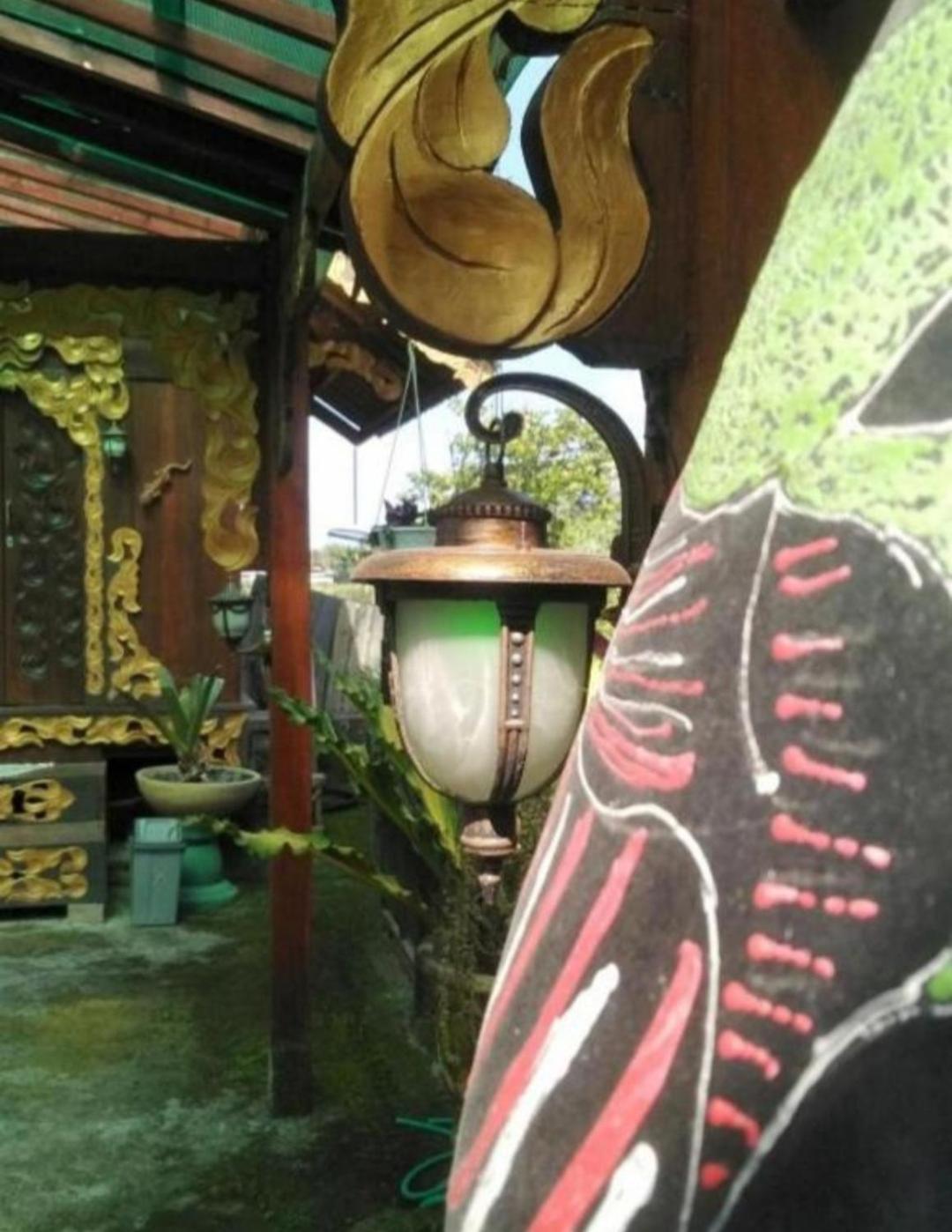 Bujak Permai Villa Matahari Lombok Ntb Praya Exterior photo