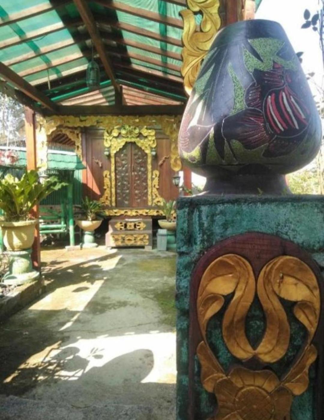 Bujak Permai Villa Matahari Lombok Ntb Praya Exterior photo
