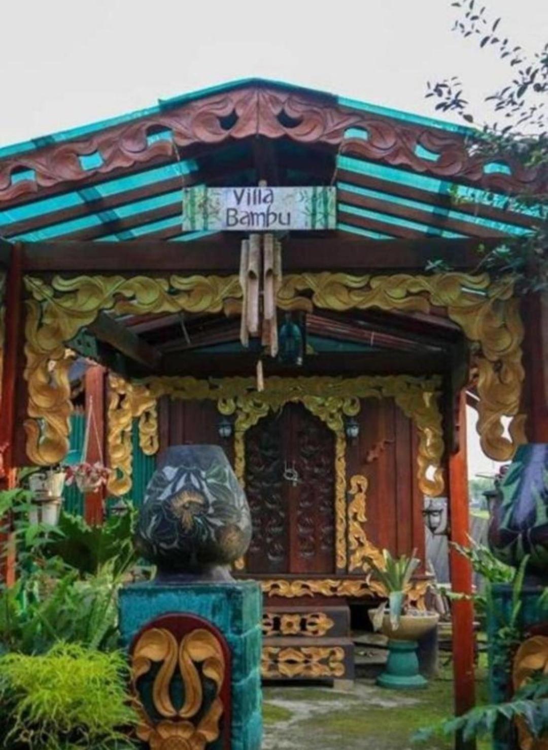 Bujak Permai Villa Matahari Lombok Ntb Praya Exterior photo