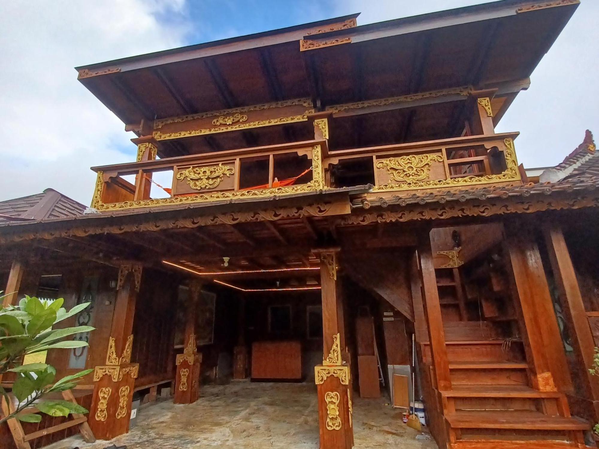 Bujak Permai Villa Matahari Lombok Ntb Praya Exterior photo