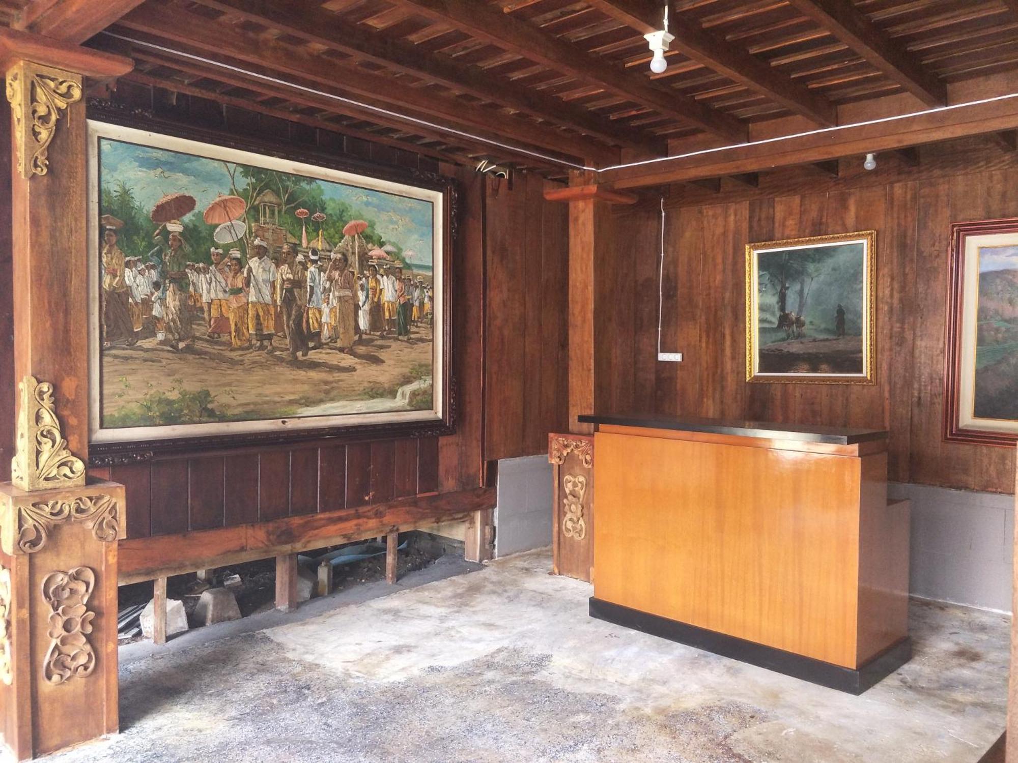Bujak Permai Villa Matahari Lombok Ntb Praya Exterior photo