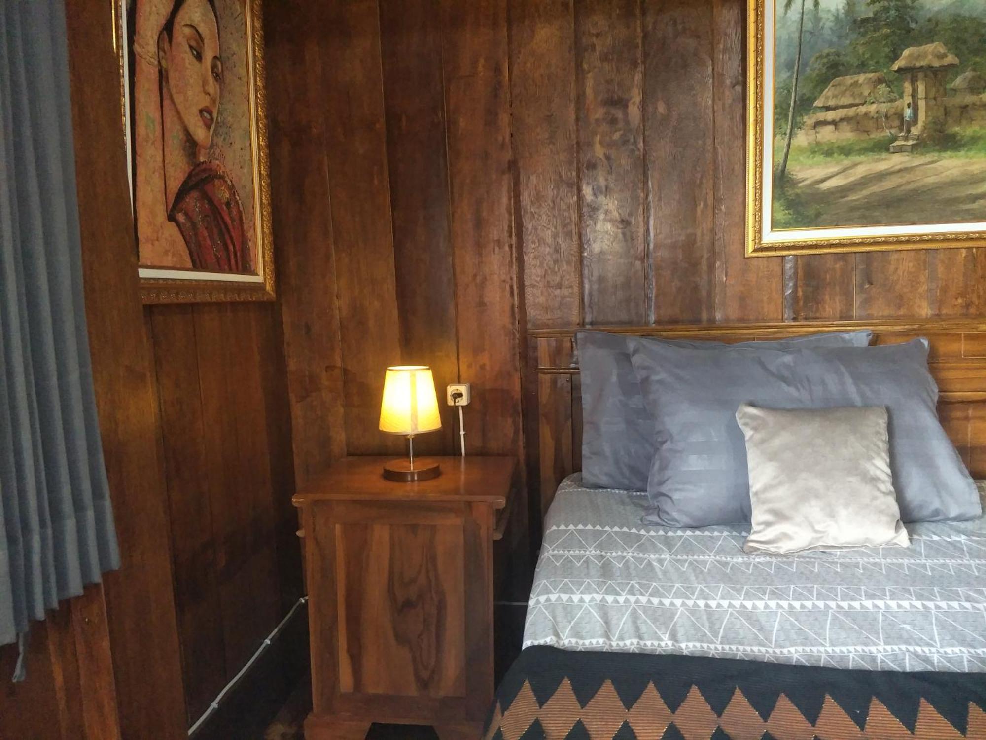 Bujak Permai Villa Matahari Lombok Ntb Praya Exterior photo
